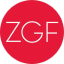 ZGF Architects - logo