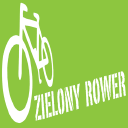 Zielony Rower Tychy - logo
