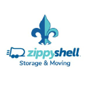 Zippy Shell of Louisiana - logo