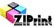 Ziprint - logo