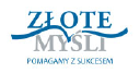 Złote Myśli - logo