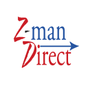 Z Man Direct - logo