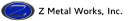 Z Metal Works - logo