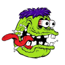 ZUG MONSTER - logo