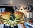 Zuvu Fresh Fish - logo