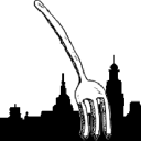 Z widelcem - logo