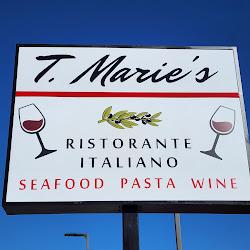 Tmarie - logo