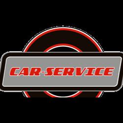 Car service - logo