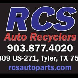 Rcsautoparts - logo