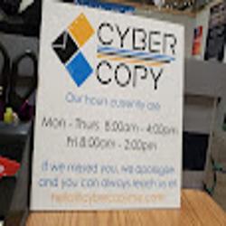 Cybercopyme - logo