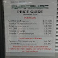 Chopshopbarbers - logo