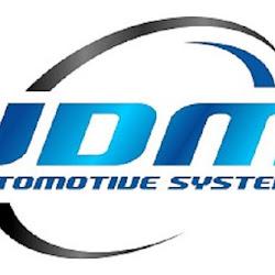 Jdmautomotivesystem - logo