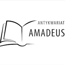 Antykwariatamadeus - logo
