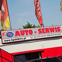 Kp elektro - logo