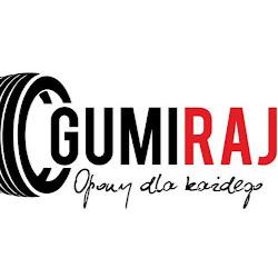 Gumiraj - logo