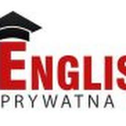 English centre - logo