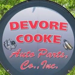 Devorecookeauto - logo