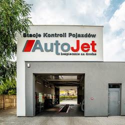 Auto jet - logo