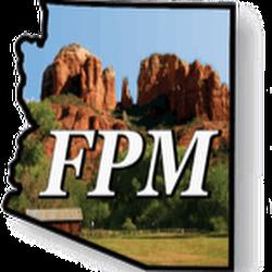 Fpmsedona - logo