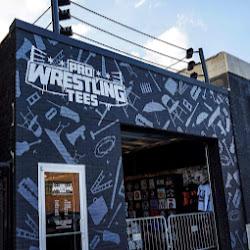 Prowrestlingtees - logo