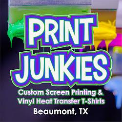 Printjunkies - logo