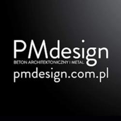 Pmdesign - logo