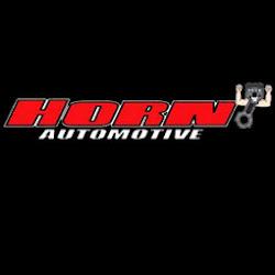 Hornautomotive - logo