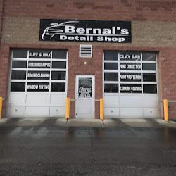 Bernalshandcarwash - logo