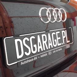 Dsgarage - logo