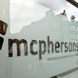 Mcphersons - logo
