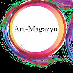 Art-magazyn - logo