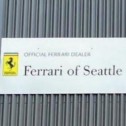 Ferrariofseattle - logo