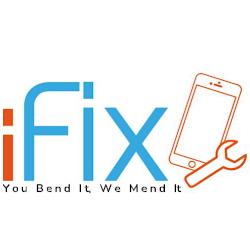 Ifix - logo