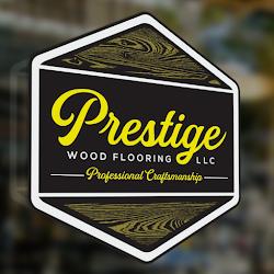 Prestigewoodflooring - logo