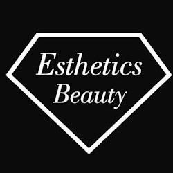 Esthetics beauty - logo