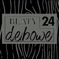 Blatydebowe24 - logo