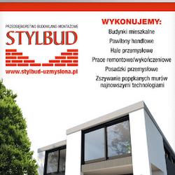 Stylbud uzmyslona - logo