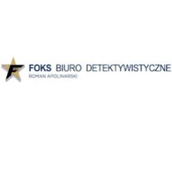 Detektywfoks - logo
