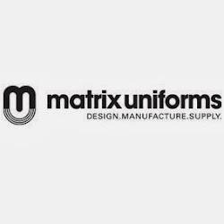 Matrixuniforms Paisley - logo