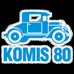 Autokomis80 - logo