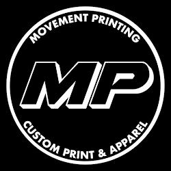 Movementprinting - logo