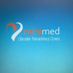 Minimed plock - logo