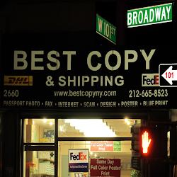 Bestcopyny - logo