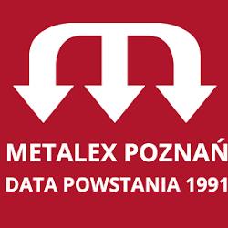 Metalexpoznan - logo