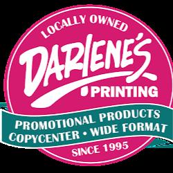 Darlenesprinting - logo