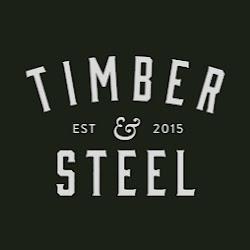 Timberandsteelgym - logo