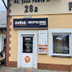 Ubezpieczeniakrosno - logo