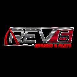 Rev6sports - logo