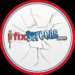 Ifixscreens - logo
