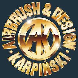 Airbrush - logo